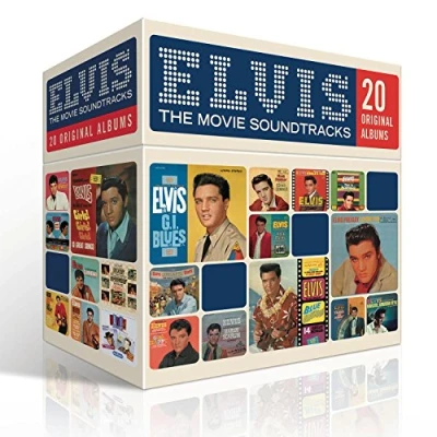 Abbildung von The Perfect Elvis Presley Soundtrack Collection
