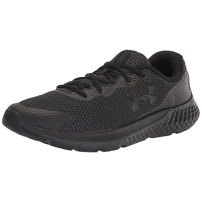 Abbildung von Under Armour Damen Women&#039;s Ua Charged Rogue 3 Running Shoes Technical Performance, Black, 38 EU