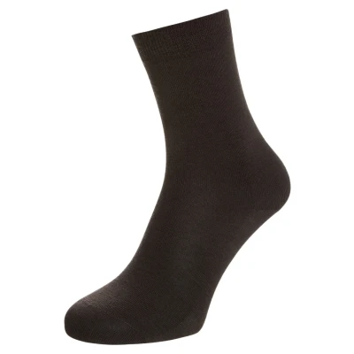 Abbildung von Falke Softmerino WARM Socken, Damen, Größe: 37/38, Dark brown