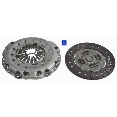Abbildung von SACHS XTend 3000 951 876 Kupplungssatz ohne Ausrücklager 240 VOLKSWAGEN: Crafter 30 35 Minibus, 50 Van, Platform/Chassis