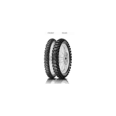 Abbildung von PIRELLI SCORPION MX EXTRA X 100/90 19 TT 57M, Motorradreifen Hinten