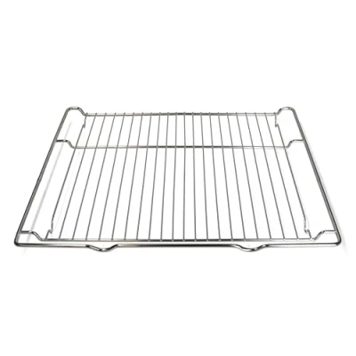 Abbildung von Grillrost, Backrost, Rost für Backofen 455x375mm kompatibel BSH Bosch Siemens Z11CR10X0, 00577170, 577170