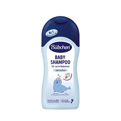 Abbildung von Bübchen, Baby Shampoo, 200 ml