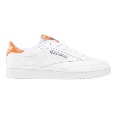 Abbildung von Reebok NON Football CLUB C 85 Trainingsschuh, Herren, Größe: 38.5, Cloud white terracotta east coast blue Schuhe