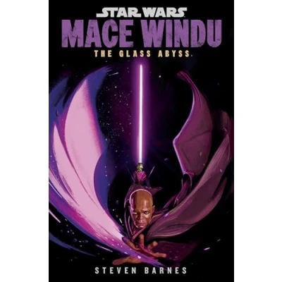 Abbildung von Star Wars: Mace Windu: The Glass Abyss (Star High Republic)