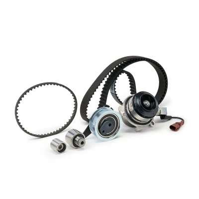 Abbildung von CONTITECH CT1168WP8PRO Wasserpumpe + Zahnriemensatz schaltbare Wasserpumpe, mit integriertem Abschaltkontakt VOLKSWAGEN: Golf 7, Touran II