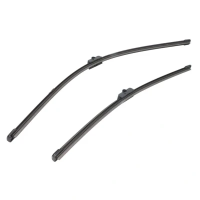 Abbildung von Scheibenwischer Swf Visioflex 119274 vorne Rahmenlos BMW: 5 Touring, Saloon, GT