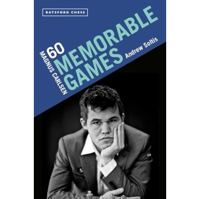Abbildung von Magnus Carlsen: 60 Memorable Games