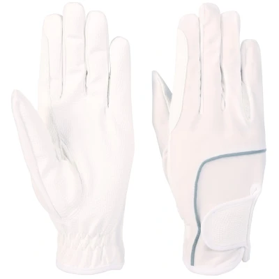Abbildung von Harry&#039;s Horse Handschuhe Allgrip Weiß L