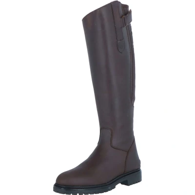 Abbildung von BR Winterstiefel Greenland II Nubuck mit Gummisohle Braun 42