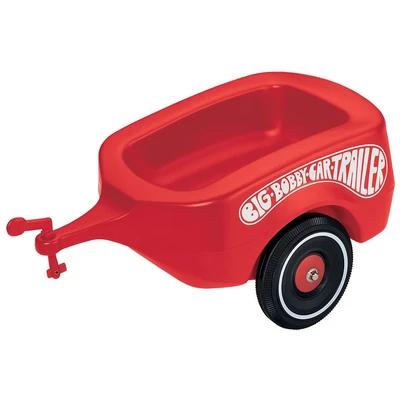 Abbildung von BIG Bobby Car Classic Anhänger, Rot