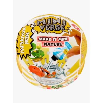 Abbildung von MGA&#039;s Miniverse Make It Mini Nature Home Botanicals Spielset Series 2