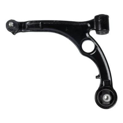 Abbildung von FEBI BILSTEIN 107527 Querlenker mit Lager Vorderachse links Stahlguss 17 FIAT: Stilo Multi Wagon, Hatchback, Box Body / Estate
