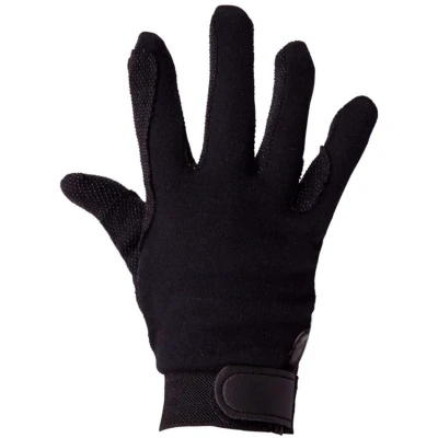 Abbildung von Premiere Handschuhe Schwarz XXS