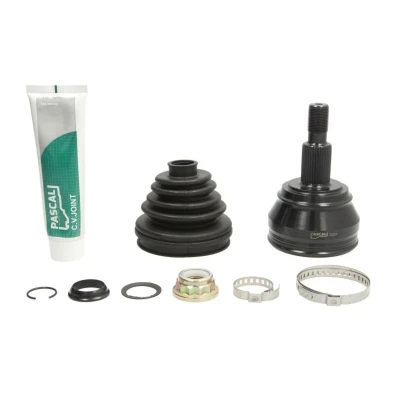 Abbildung von PASCAL G1W005PC Gelenksatz radseitig VOLKSWAGEN: GOLF 4, 4 Variant, 3, AUDI: A3 Sportback, Hatchback, TT Coupe, SKODA: Octavia 1 Combi