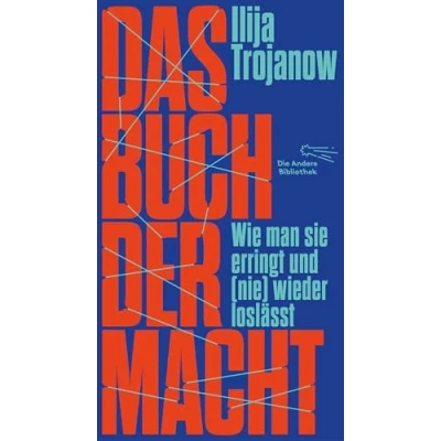 Abbildung von Das Buch der Macht: Wie man sie erringt und (nie) wieder loslässt (Die Andere Bibliothek, Band 482)