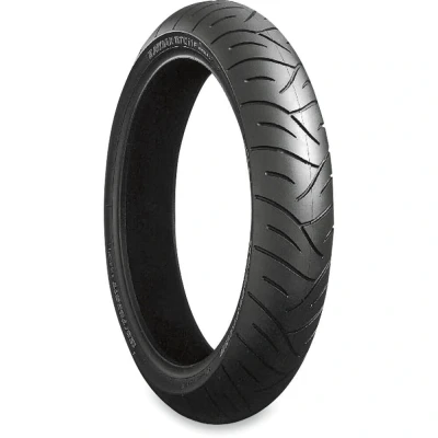 Abbildung von BRIDGESTONE BT011 E 120/70R15 TL 56H, Rollerreifen Vorne