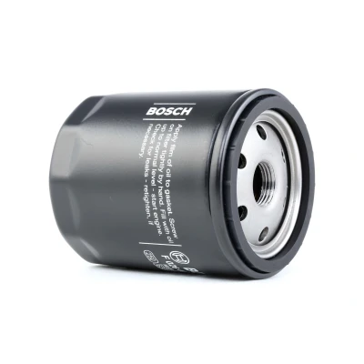 Abbildung von BOSCH F 026 407 085 Ölfilter 3/4&quot; 16 UNF 2B mit einem Rücklaufsperrventil Anschraubfilter MAZDA: 6 Box Body / Estate, Saloon, MX 5 3