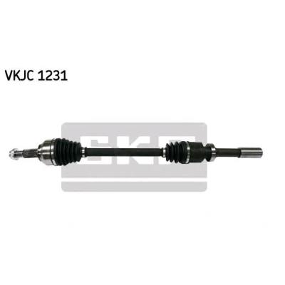 Abbildung von SKF VKJC 1231 Antriebswelle 794,5, 170,7 mit Lager