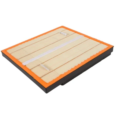 Abbildung von HENGST FILTER E315L01 Luftfilter 76 571 633 Filtereinsatz