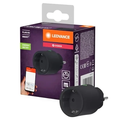 Abbildung von LEDVANCE SMART+ ZB PLUG EU BK