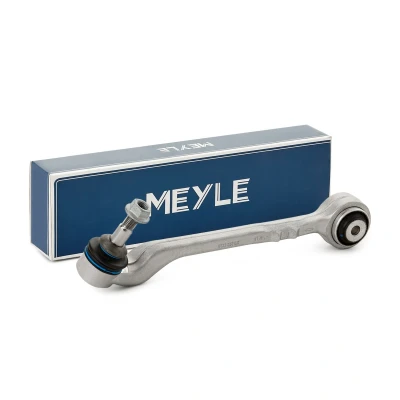 Abbildung von MEYLE ORIGINAL Quality 316 050 0083 Querlenker mit Trag /Führungsgelenk, Gummilager Vorderachse links, hinten Aluminium