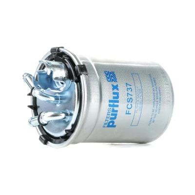 Abbildung von PURFLUX FCS737 Kraftstofffilter Filtereinsatz SKODA: Fabia 2, 1 Combi, I Hatchback, VOLKSWAGEN: Polo IV Saloon