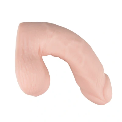 Abbildung von Naturdildo „Mr. Limpy“, weich und flexibel