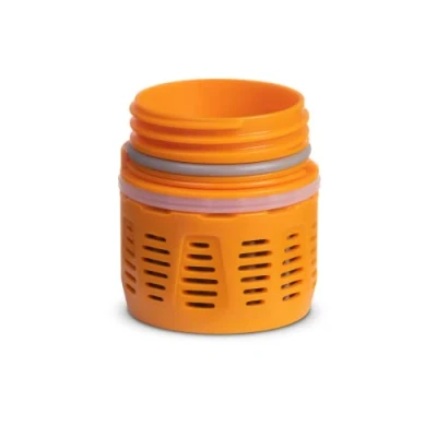 Abbildung von GRAYL UltraPress Ersatzfilterkartusche (Orange)
