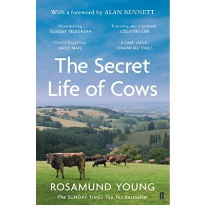 Abbildung von The Secret Life of Cows: With a foreword by Alan Bennett