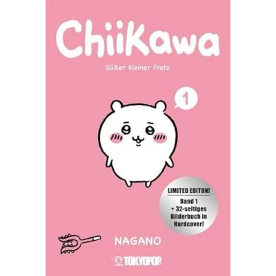 Abbildung von Chiikawa Süßer kleiner Fratz 01 Limited Edition