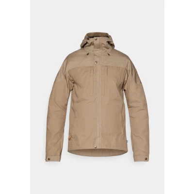 Abbildung von Fjällräven Herren Skogsö Jacket M Jacket, Suede Brown, L