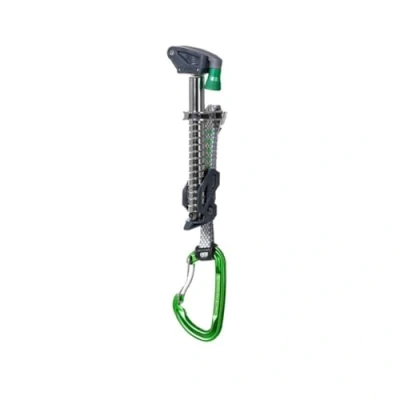 Abbildung von SALEWA QUICK SCREW Eisschraube, Green, 130