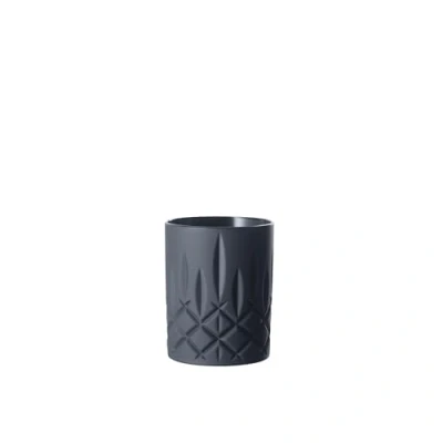 Abbildung von Nachtmann, 2 teiliges Whiskybecher Set, Schwarze Whisky Gläser, Kristallglas, 295 ml, Black, Noblesse, 105394