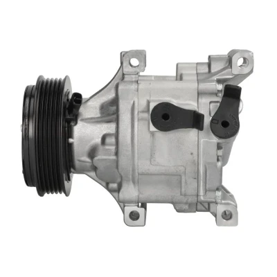Abbildung von DENSO DCP09065 Kompressor SCSC06 12V ND 12 R1234yf, R134a mit Magnetkupplung FIAT: Panda III Hatchback