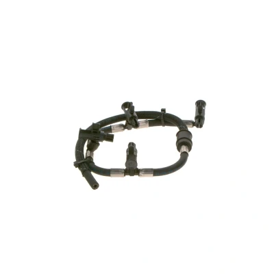 Abbildung von BOSCH 0 445 130 087 Schlauch, Leckkraftstoff OPEL: Insignia A Hatchback, Astra J Sports Tourer