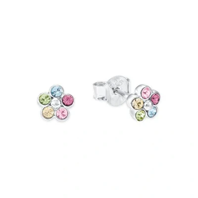 Abbildung von amor Blume Ohrringe für Kinder, Größe: One Size, Multicolor
