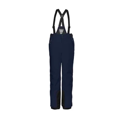 Abbildung von Killtec Skihose »KSW 77 GRLS SKI PNTS«, Wasserdichte mit abnehmbarem Latz und nachhaltiger Imprägnierung