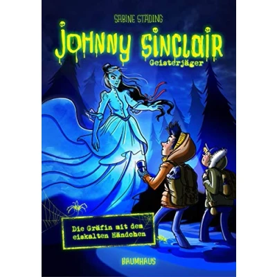 Abbildung von Johnny Sinclair Die Gräfin mit dem eiskalten Händchen: Band 3