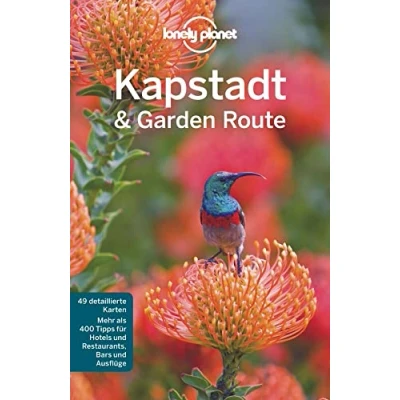 Abbildung von Lonely Planet Reiseführer Kapstadt &amp; Garden Route