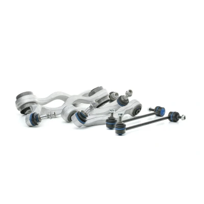 Abbildung von MEYLE HD Quality 316 050 0104/HD Lenkersatz, Radaufhängung Vorderachse links, rechts mit Zubehör BMW: 5 Saloon, Touring kfzteile,