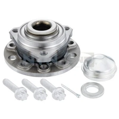 Abbildung von SNR R153.30 Radlagersatz 137 OPEL: Zafira A, Astra G Coupe, Caravan