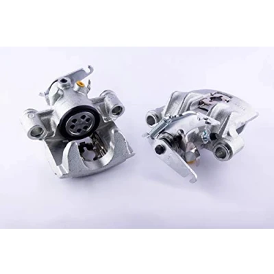 Abbildung von HELLA 8AN 355 788 841 Bremssattel Grauguss ohne Halter IVECO: DAILY 6 , 4 Kasten/Kombi,