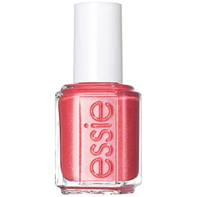 Abbildung von Essie Nagellack für farbintensive Fingernägel, Nr. 268 sunday funday, Koralle, 13,5 ml