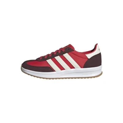 Abbildung von adidas Herren Run 70S 2.0 Shoes Schuhe, Pure Ruby/Core White/Aurora Ruby, 43 1/3 EU