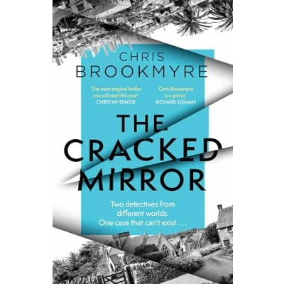 Abbildung von The Cracked Mirror: award winning, brain twisting mystery
