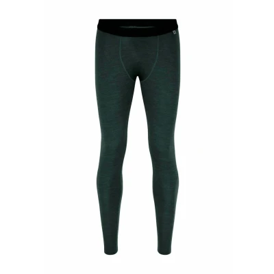 Abbildung von Danish Endurance Unterhose lang, Herren, Größe: Medium, Dark green