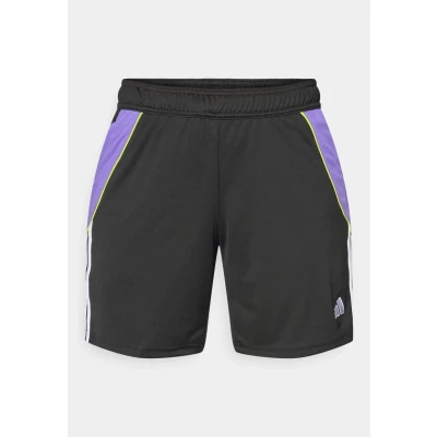 Abbildung von adidas Performance TIRO24 Training Shorts Women Kurze Sporthose, Damen, Größe: Medium, Black/purple rush