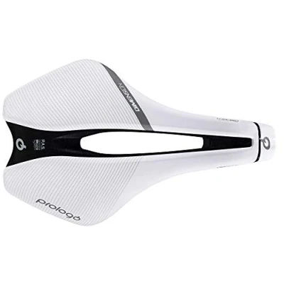 Abbildung von Prologo Dimension Raum Tirox Sattel, weiß, 153mm