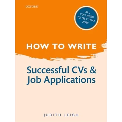 Abbildung von How to Write: Successful Cvs And Job Applications